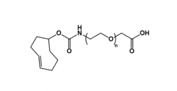 	TCO-PEG-COOH  