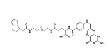 TCO-PEG-FA   
