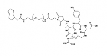 TCO-PEG-cRGD  