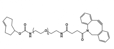 TCO-PEG-DBCO     