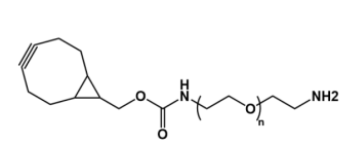 BCN-PEG-NH2   