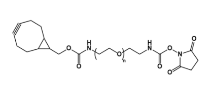 BCN-PEG-NHS   