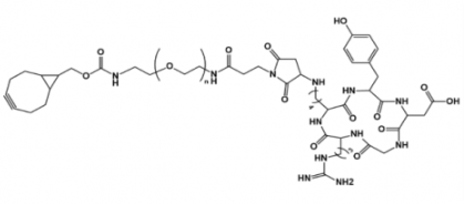 BCN-PEG-cRGD   