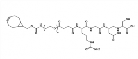 BCN-PEG-RGD    