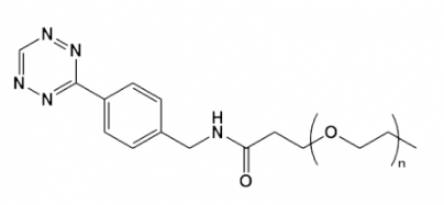 mPEG-Tetrazine   