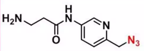 picolyl-azide-NH2   