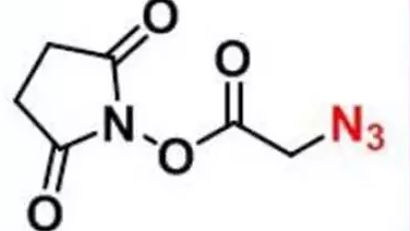 叠氮乙酸 NHS 酯  