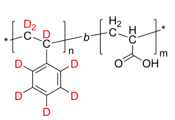 dPS-b-PAA