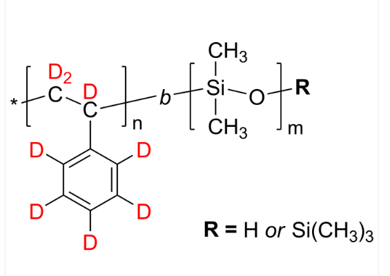 dPS-b-PDMS