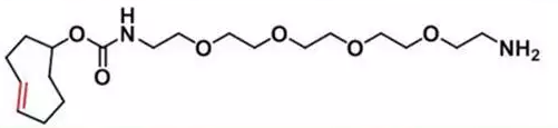 (4E)-TCO-PEG4-NH2   