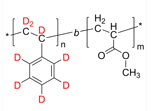 dPS-b-PMA