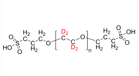 dPEO-2SO3H