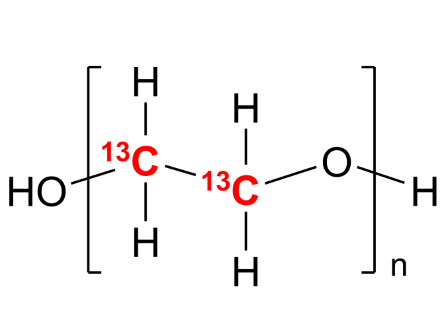 13C-PEO-2OH