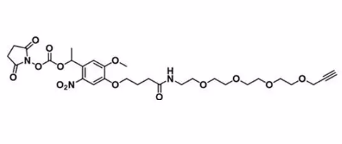 PC Alkyne-PEG4-NHS carbonate ester 