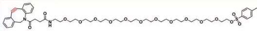 DBCO-PEG12-Tos