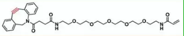 DBCO-PEG5-Acrylate  