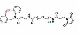 DBCO-PEG24-Mal 