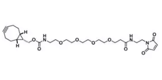 BCN-PEG4-CONH-Maleimide  