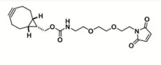 Mal-PEG2-BCN  