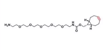 BCN-endo-PEG5-NH2  