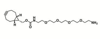 endo BCN-PEG4-NH2  