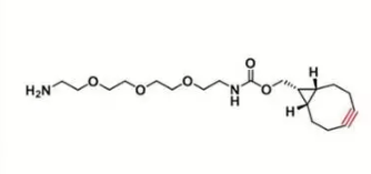 BCN-PEG3-AMINE (ENDO)  