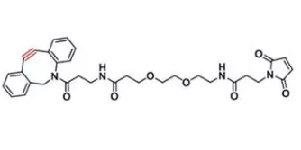 Mal-PEG2-DBCO  