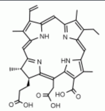 Ce6-MTX 二氢卟吩-甲氨蝶呤 