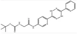  Py-2H-Tetrazine-Py-NHBoc  