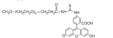 mPEG-Fluorescein