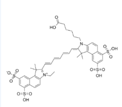 Cy7.5-PEG-PTX 