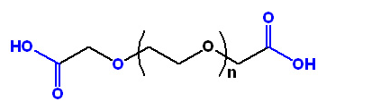 Acid-PEG-Acid 39927-08-7 羧基聚乙二醇羧基