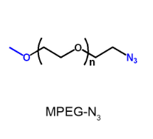 MPEG-Azide