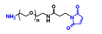 NH2-PEG-MAL