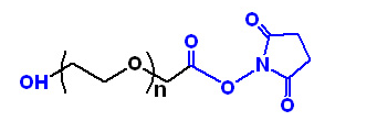 Hydroxyl-PEG-NHS 