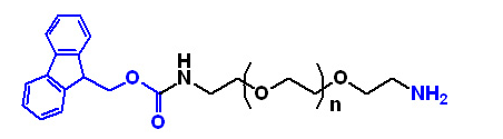 Fmoc-NH-PEG-Amine