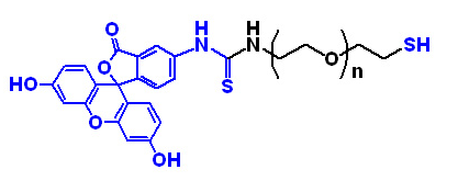 FITC-PEG-SH