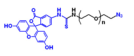 FITC-PEG2000-N3