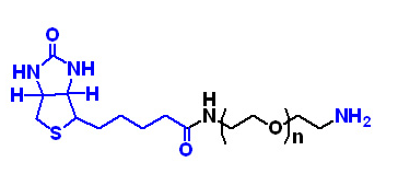 Biotin-PEG-Amine