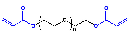 Acrylate-PEG-Acrylate