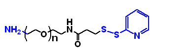 NH2-PEG-OPSS，Amine-PEG-OPSS