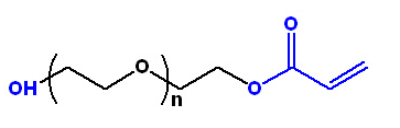 OH-PEG2000-Acrylate