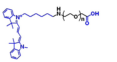 Cy-PEG2000-COOH