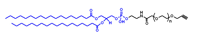 DSPE-PEG-Alkyne