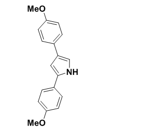 CAS号:437981-51-6 | 1H-Pyrrole, 2,4-bis(4-methoxyphenyl)- | 吡咯类化合物