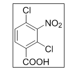 2,4-二氯-3-硝基苯甲酸  CAS：39053-42-4，2,4-dichloro-3-nitro-benzoic acid