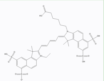 Raltitrexed-PEG-Cyanine5.5