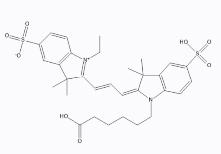 金刚烷-聚乙二醇-CY3 