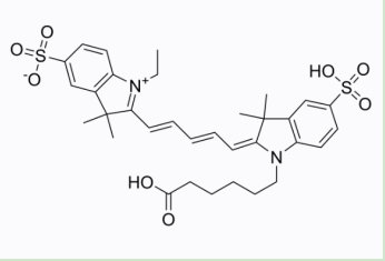 金刚烷-聚乙二醇-CY5 