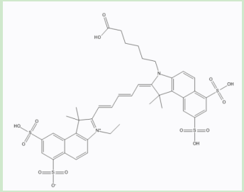 金刚烷-聚乙二醇-CY5.5 